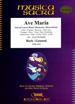 Ave Maria (Euphonium Solo)